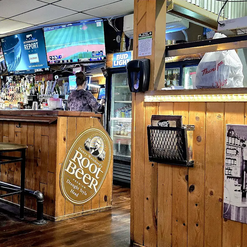 Rustic Tavern