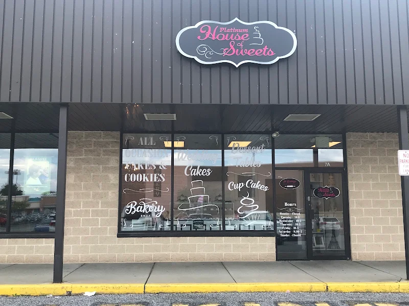 Platinum House Of Sweets