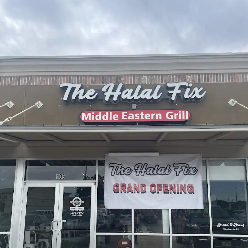 The Halal Fix