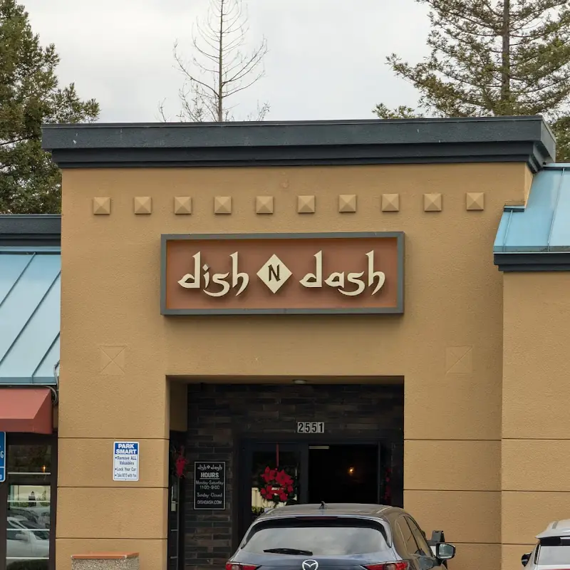 Dish N Dash