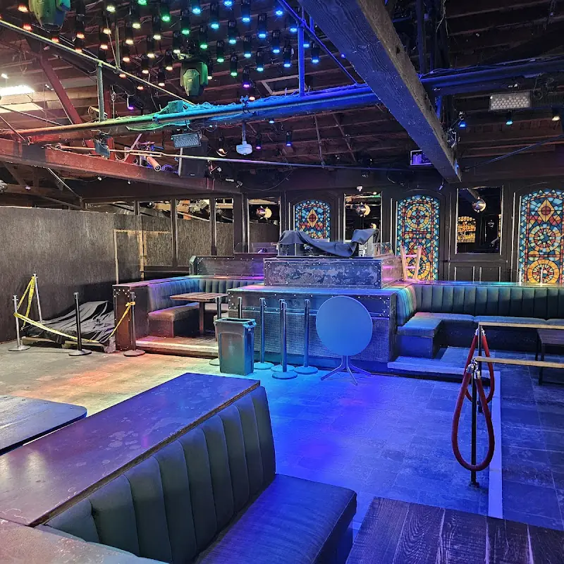 The Abbey Food & Bar