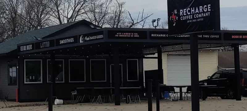 Recharge Coffee Company