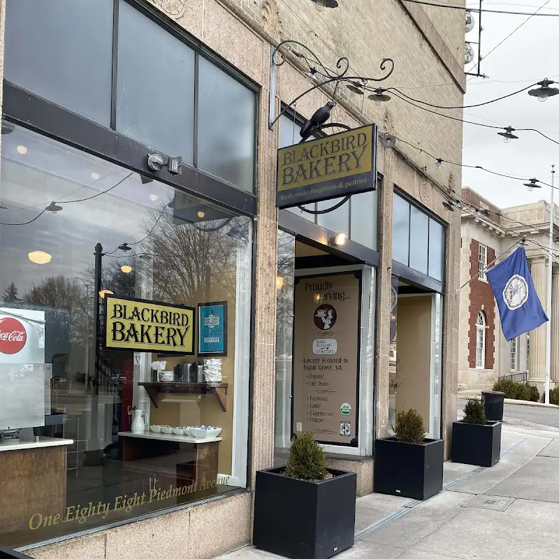 Blackbird Bakery