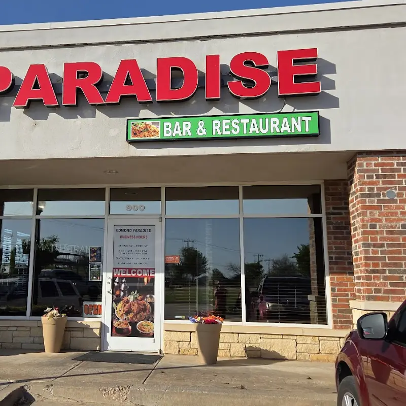 Edmond Paradise