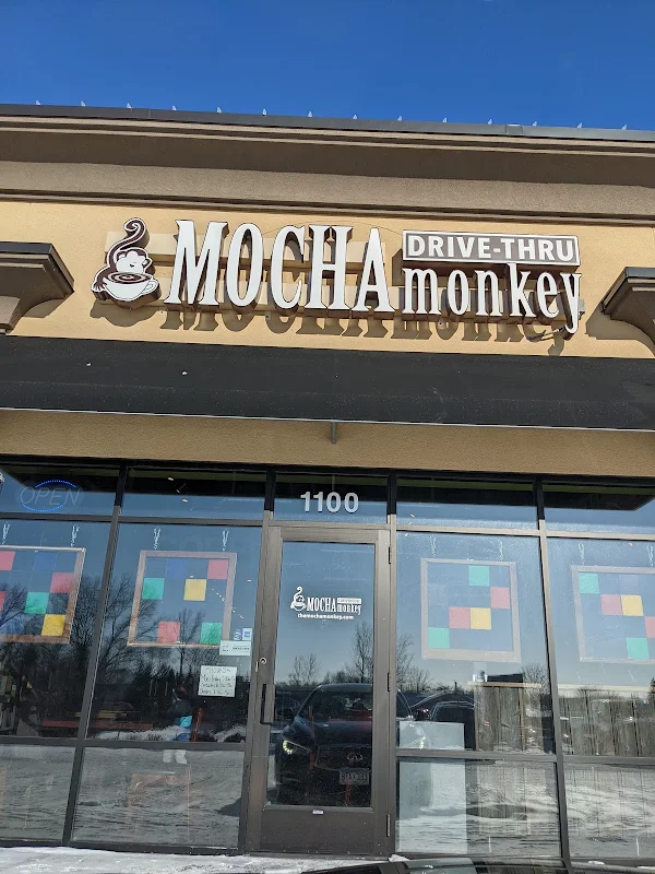 Mocha Monkey