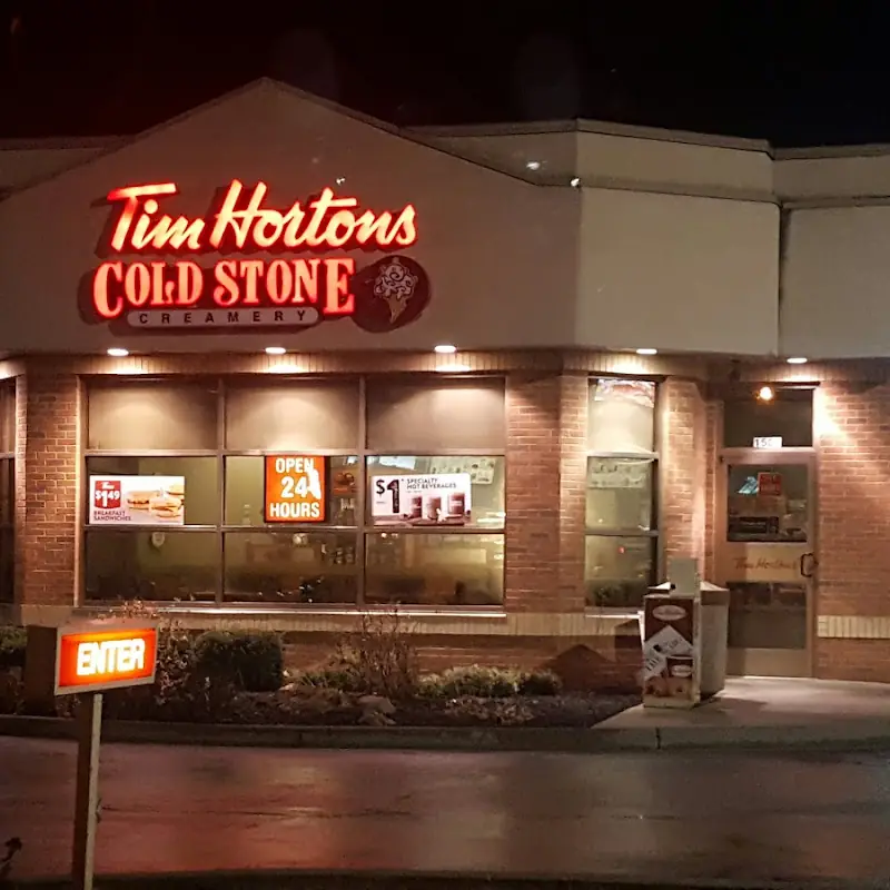 Tim Hortons