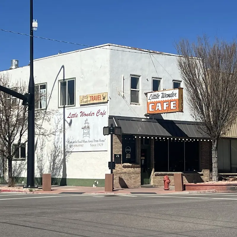 Little Wonder Cafe