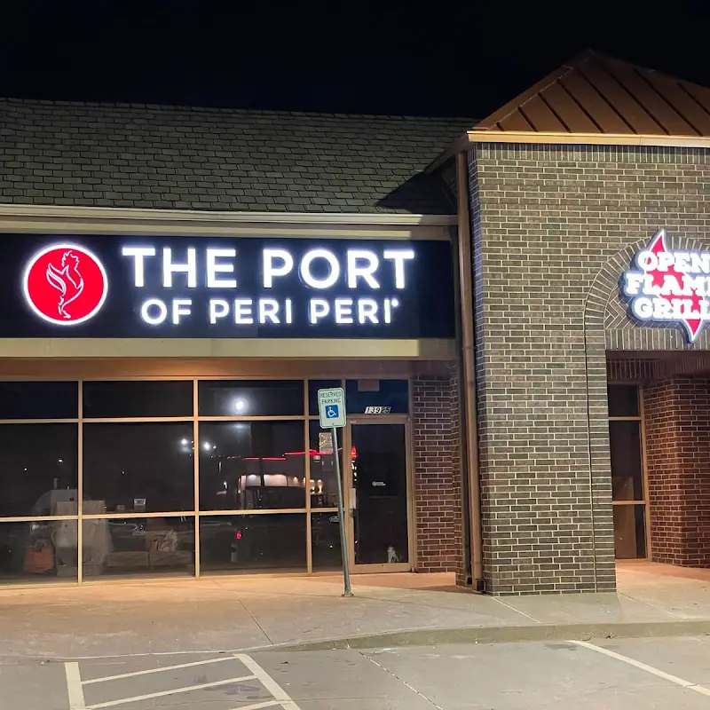 The Port of Peri Peri