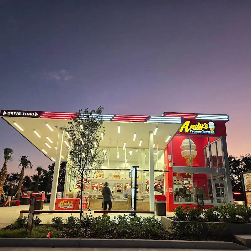Andy's Frozen Custard