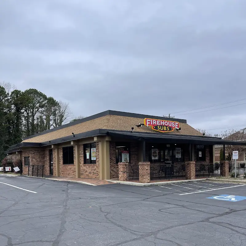 Firehouse Subs Hickory