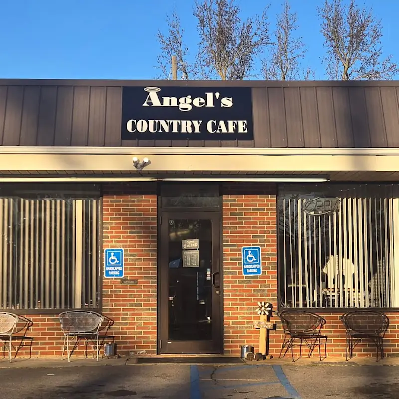 Angel's Country Cafe