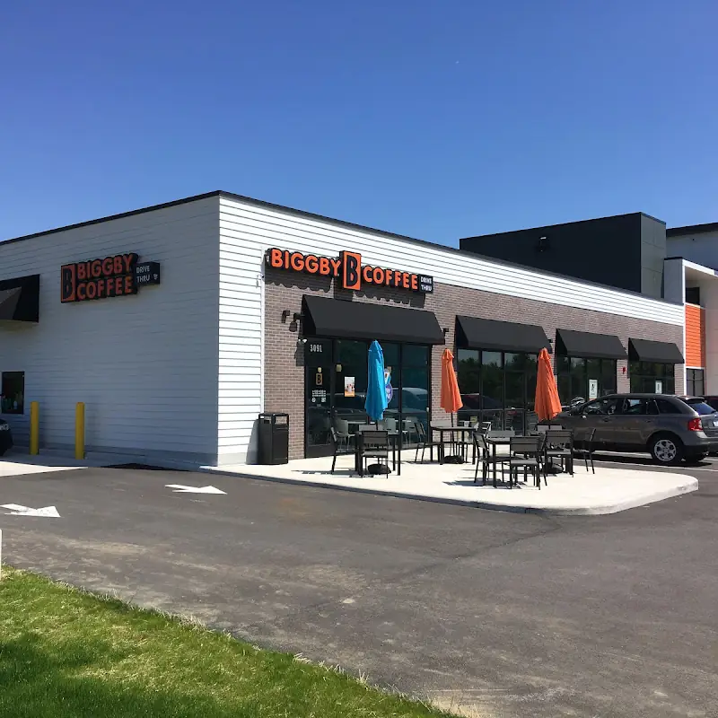 BIGGBY COFFEE