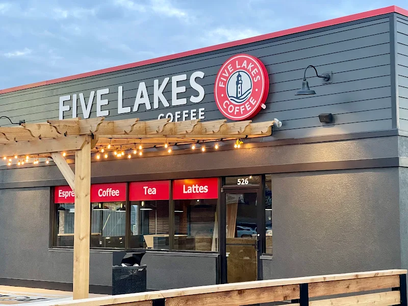 Five Lakes Coffee