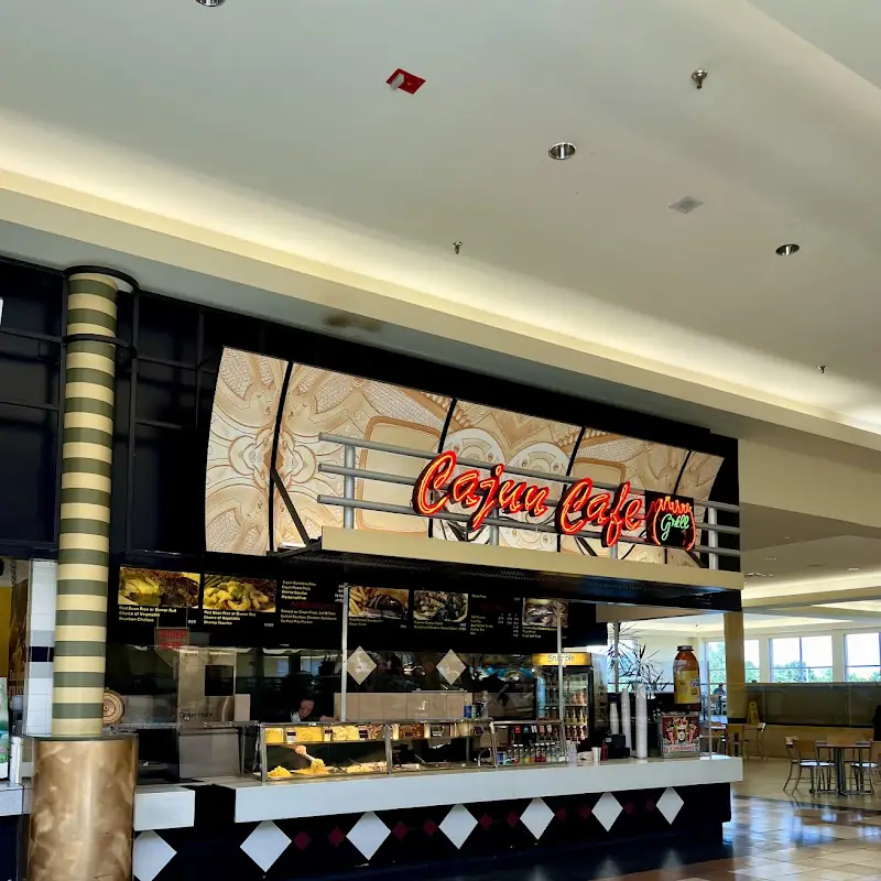 Cajun Cafe & Grill