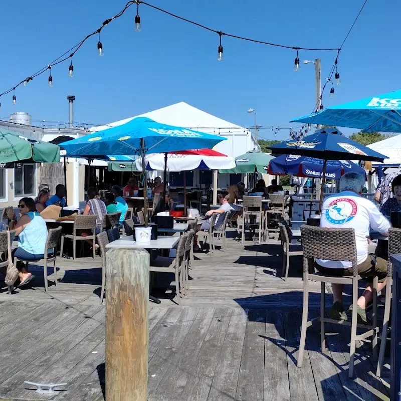 Waterman's Crab House