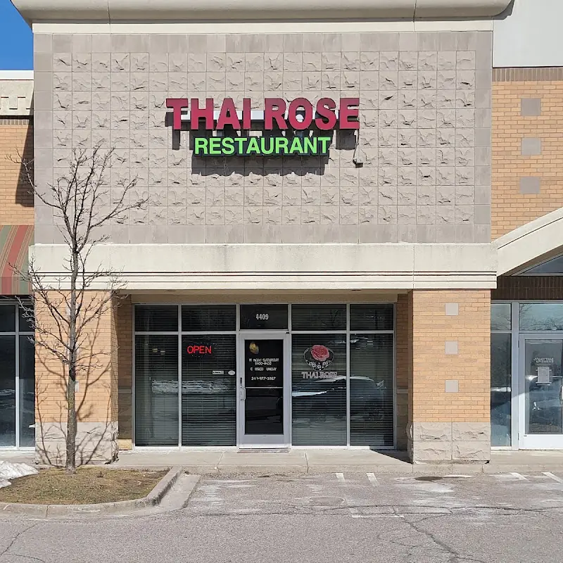 Thai Rose Restaurant