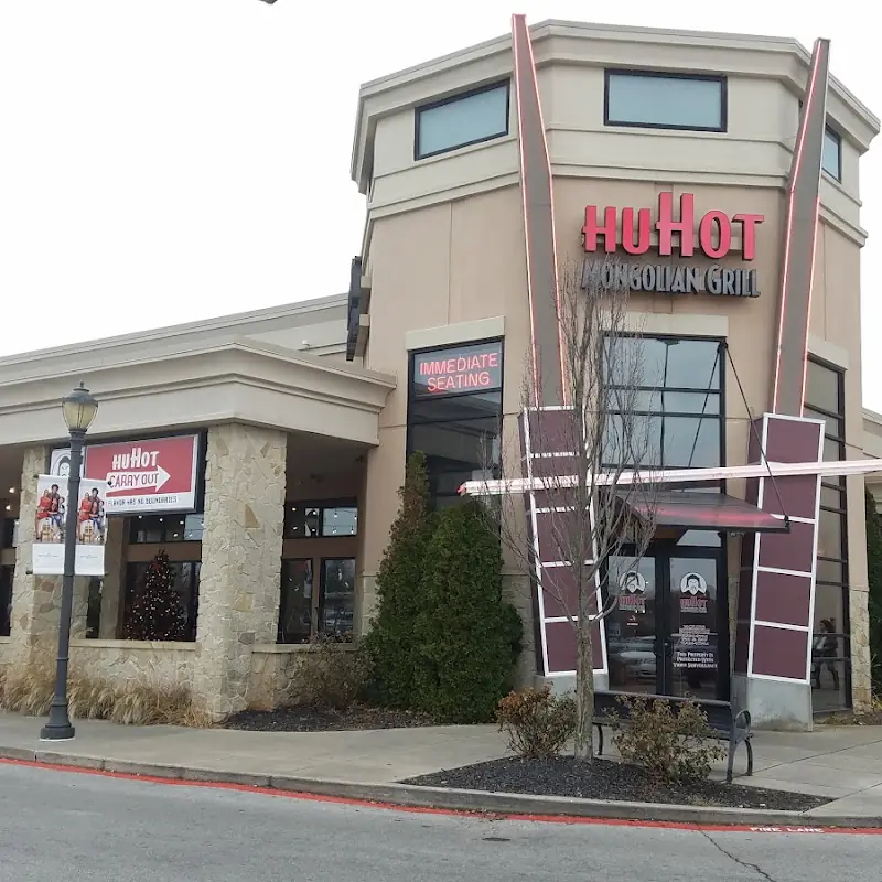 HuHot Mongolian Grill
