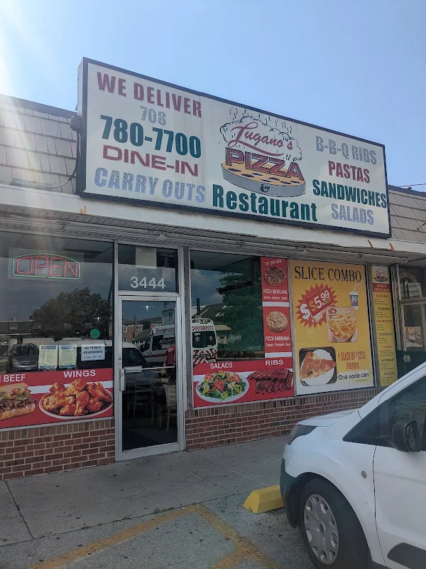 Lugano's Pizza