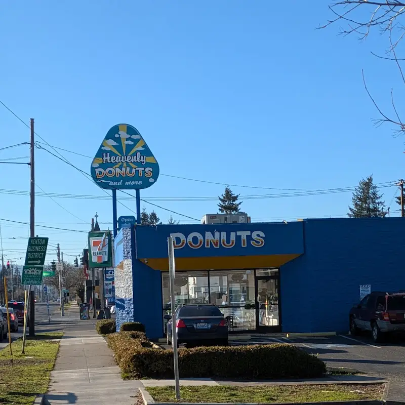 Heavenly Donuts