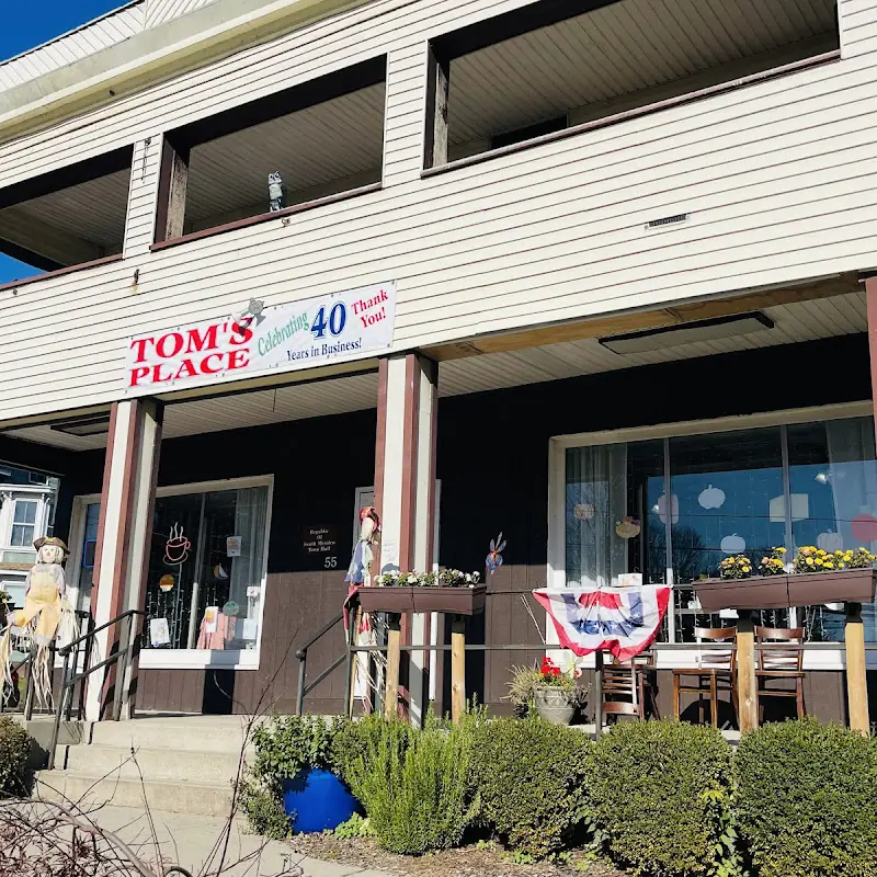 Tom's Place