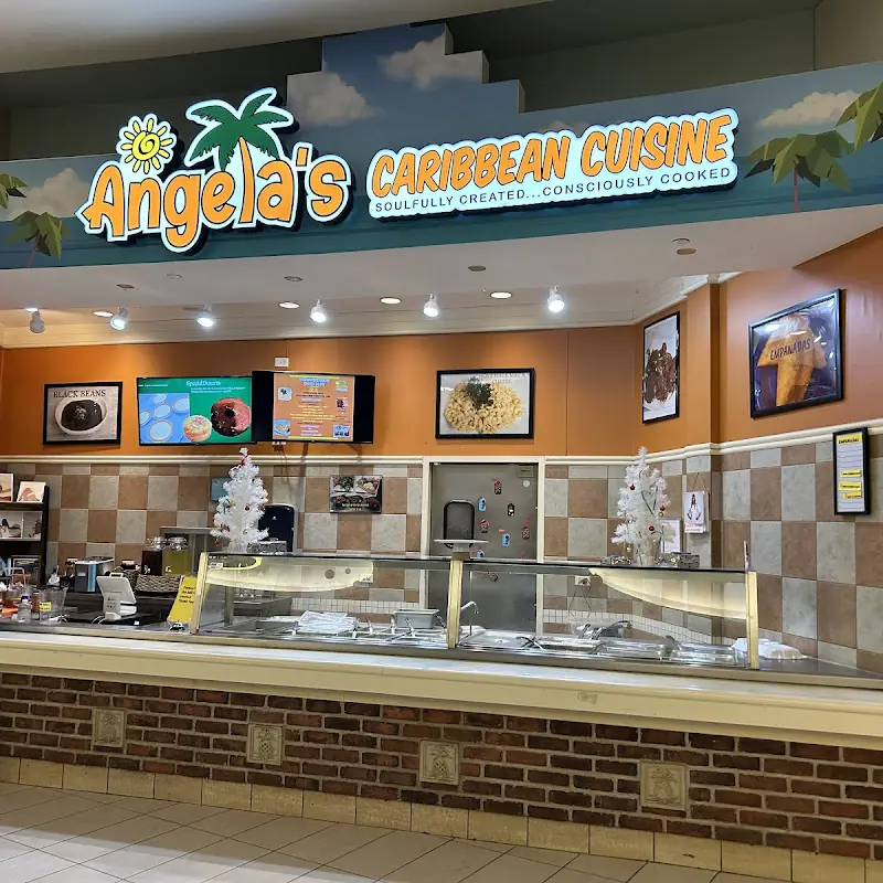 Angela's Caribbean Cuisine