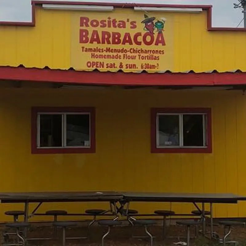 Rositas Barbacoa