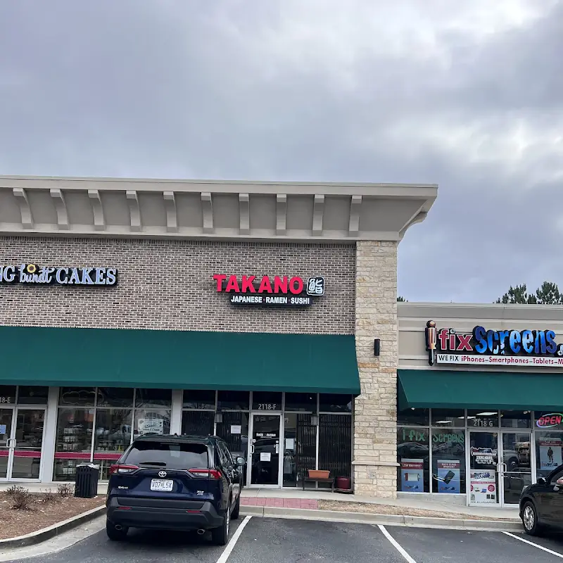 Takano Japanese ramen sushi(Former Sushi Avenue)Now we delivery with DoorDash