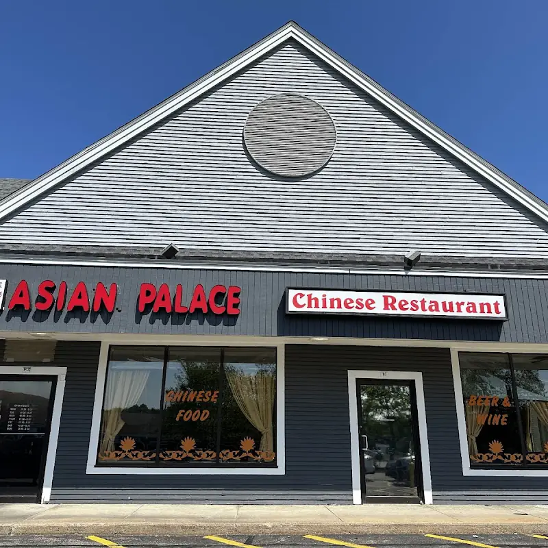 Asian Palace