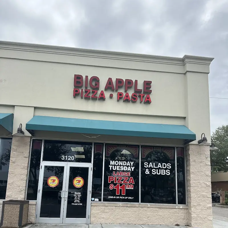 Big Apple Pizza & Pasta