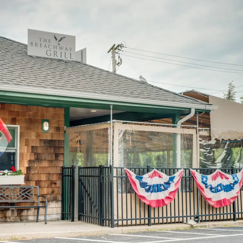 The Breachway Grill