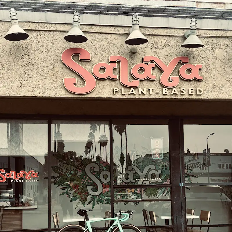 Salaya Plant-Based Kitchen