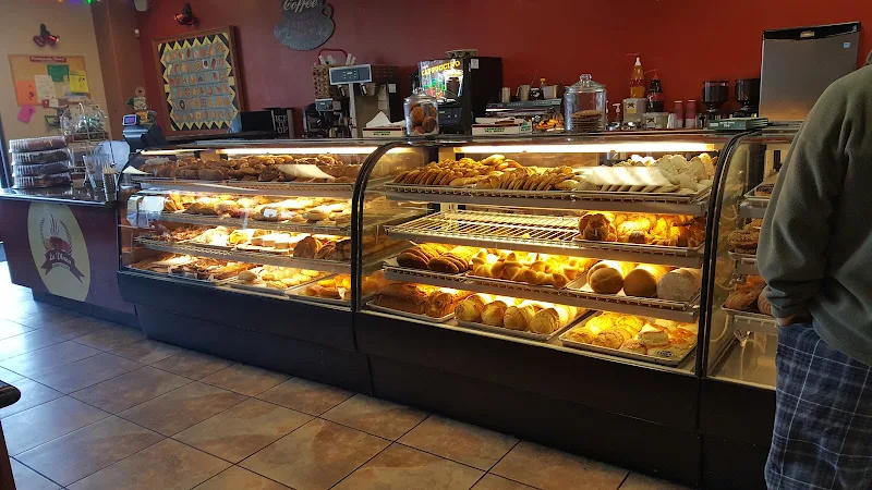 La Plaza Bakery & Cafe
