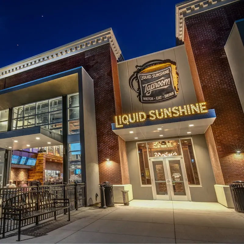 Liquid Sunshine Taproom