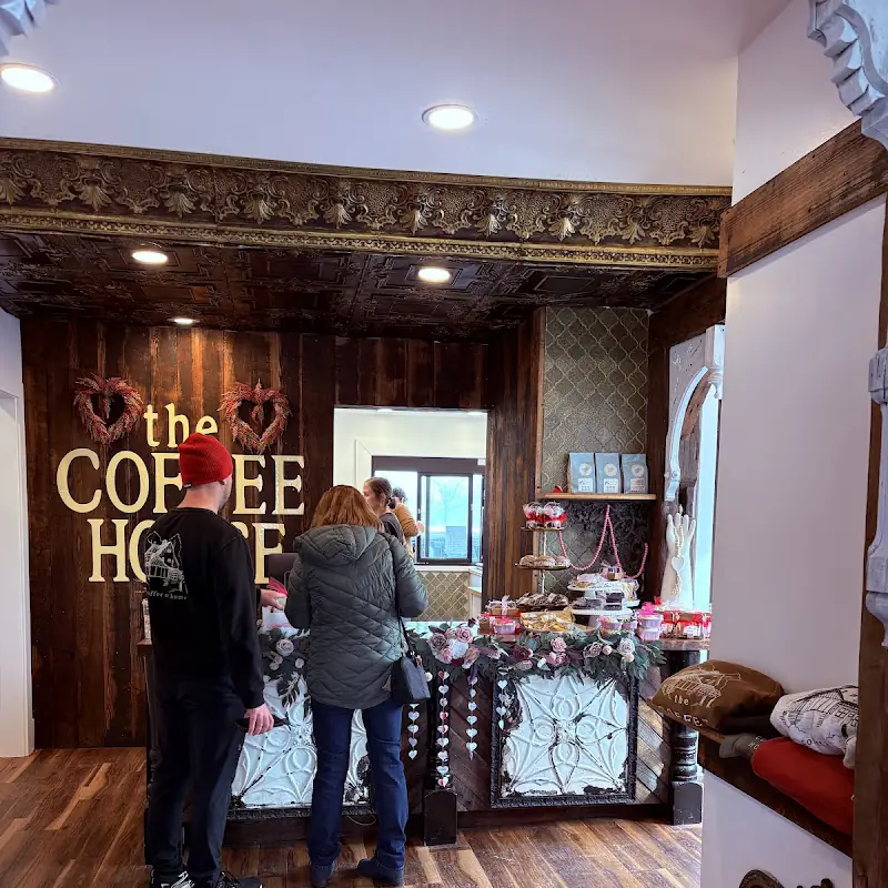 The Coffee House of Plymouth