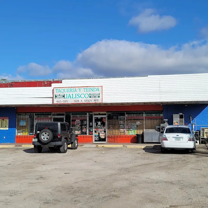 Taqueria Y Tienda Jalisco