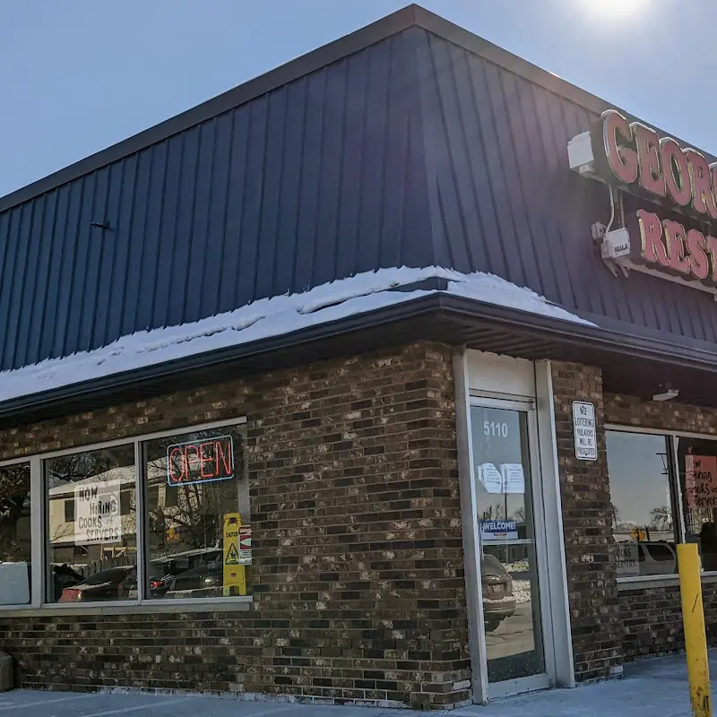 George Webb Restaurant