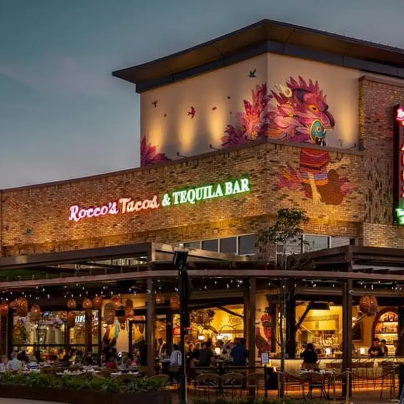 Rocco's Tacos & Tequila Bar