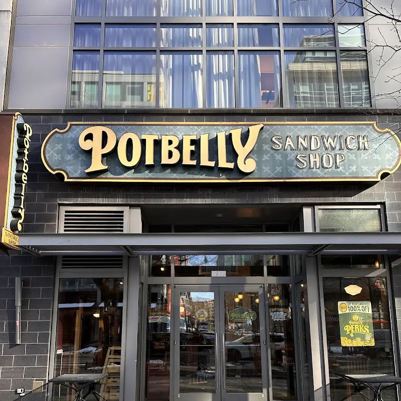 Potbelly