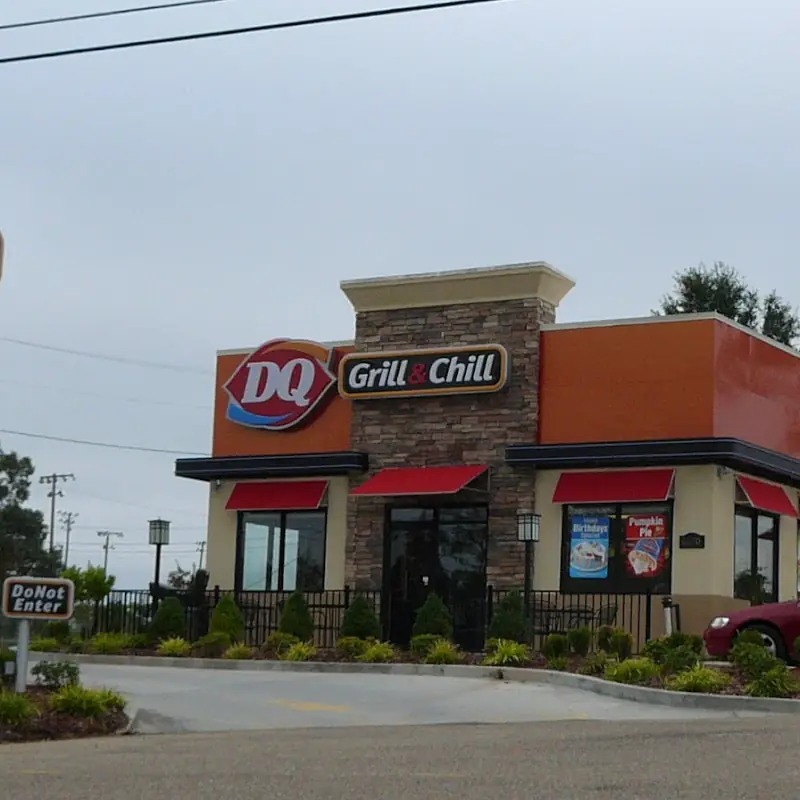 Dairy Queen Grill & Chill