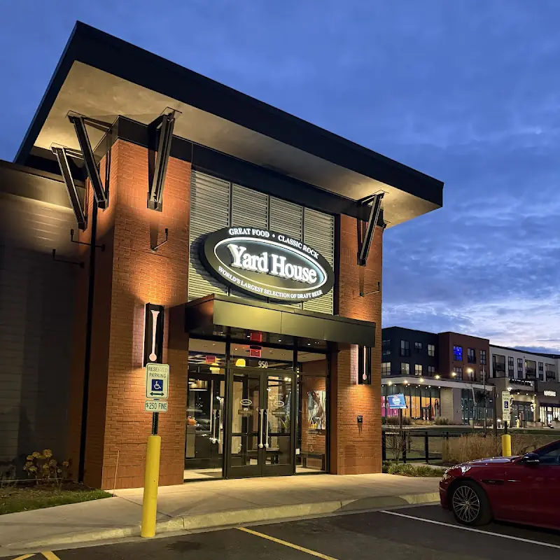 Yard House