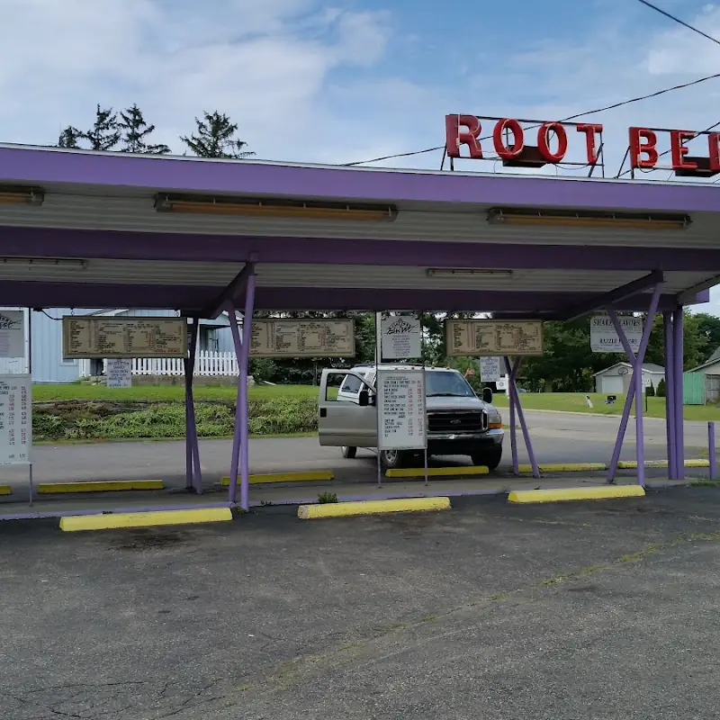 Coney Hut Drive Inn