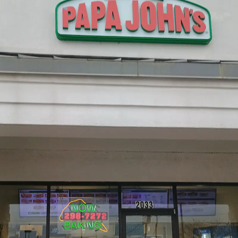Papa Johns Pizza