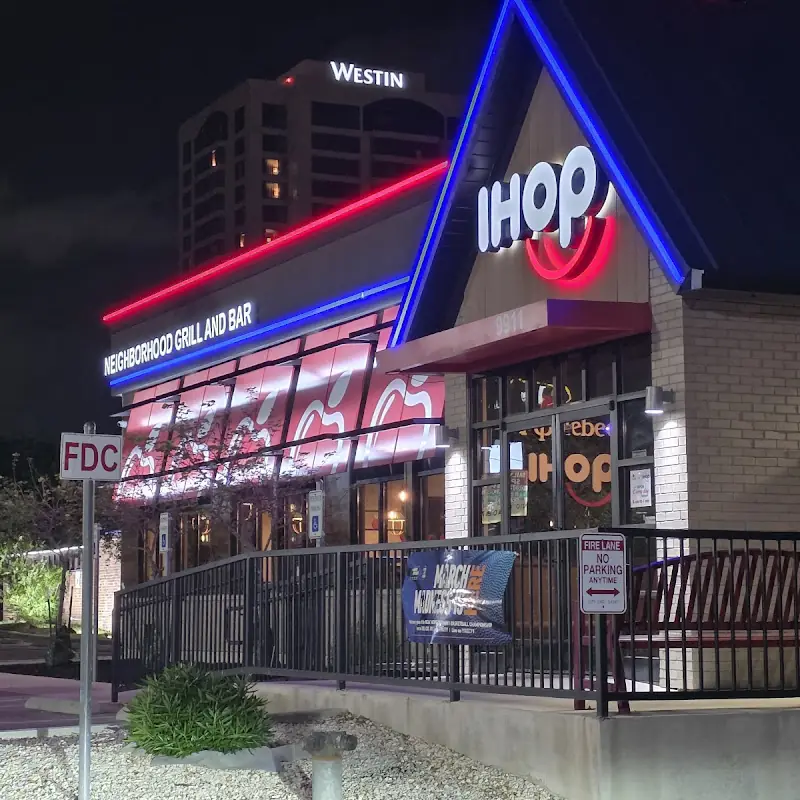 IHOP