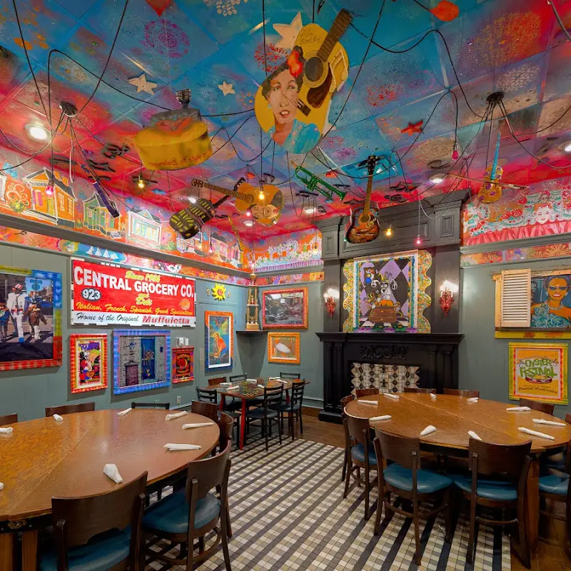 Tibby's New Orleans Kitchen