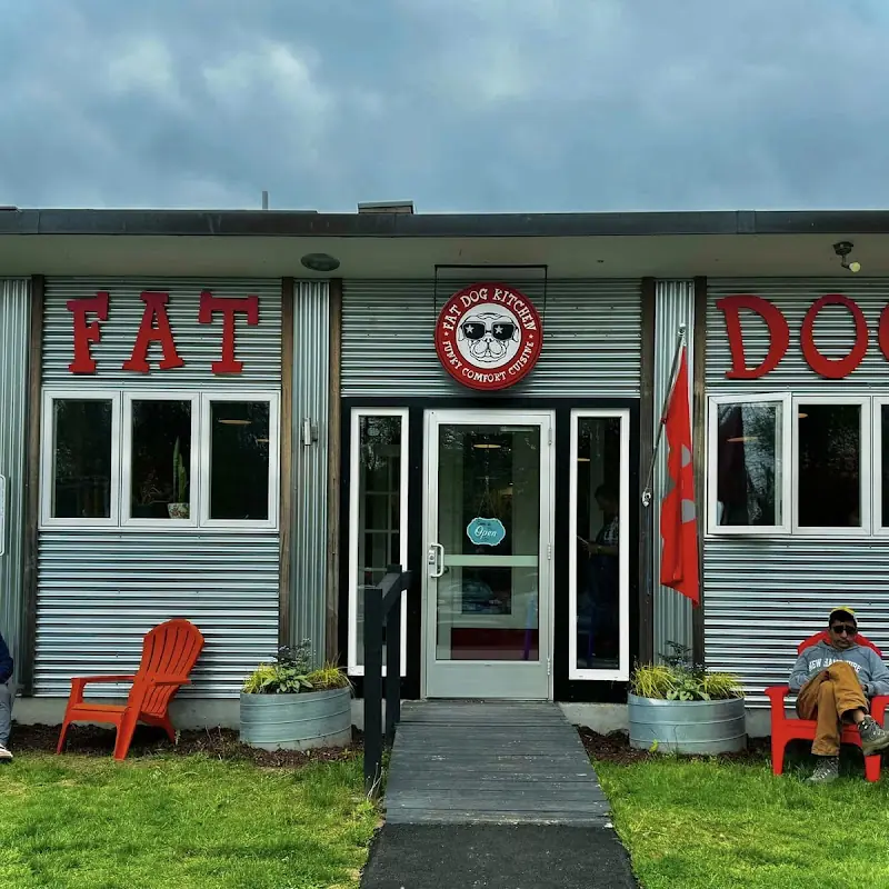 Fat Dog Kitchen