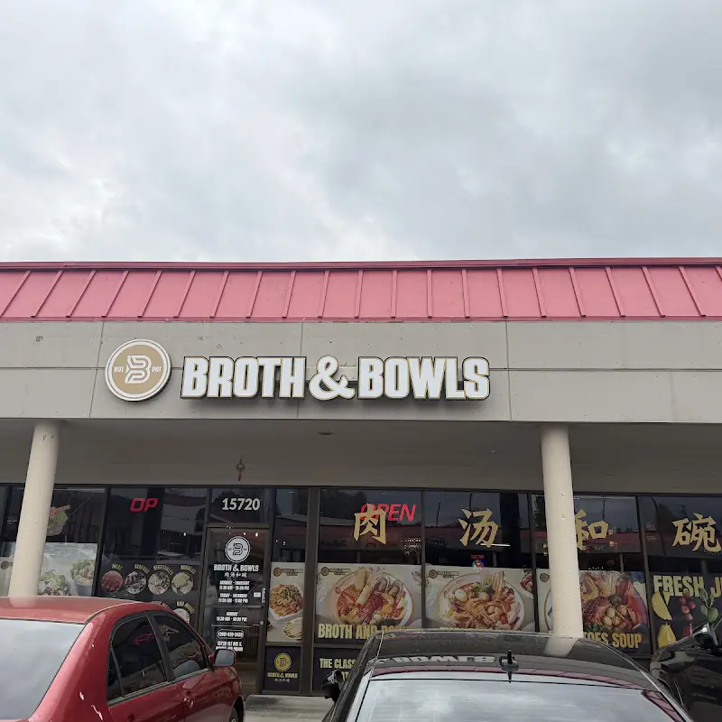 Broth and Bowls Burien