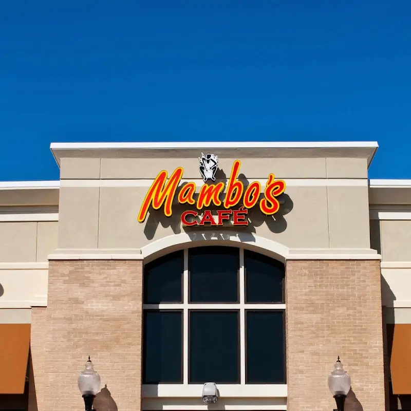 Mambo's Cafe - Alpharetta