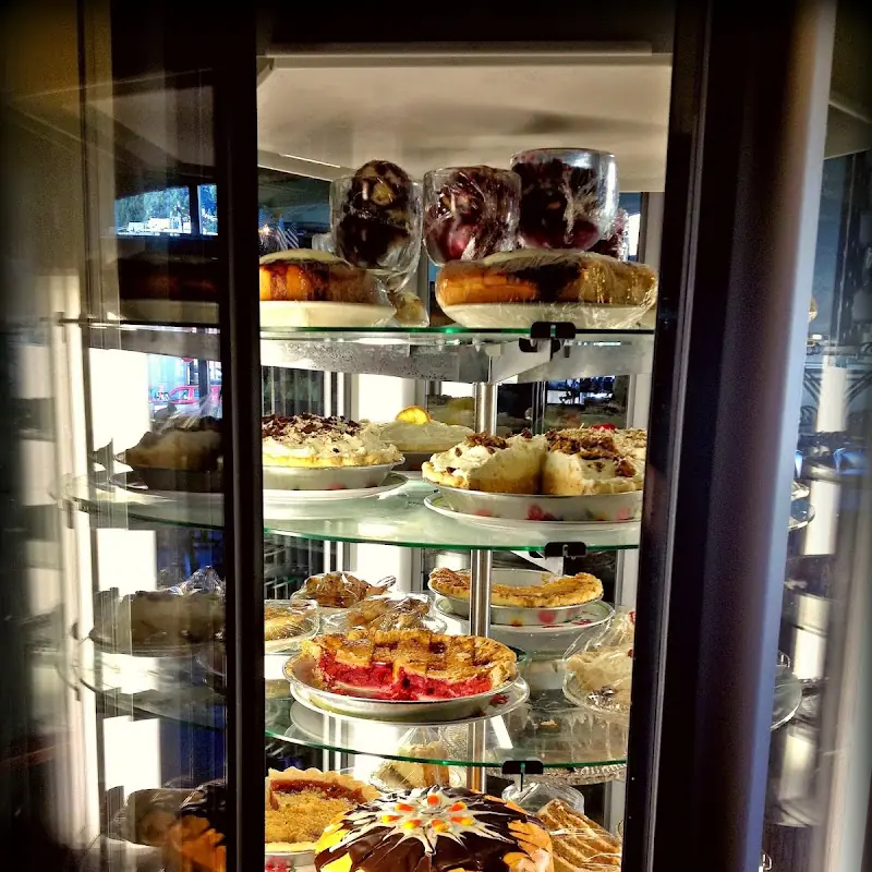 Berry Fields Cafe