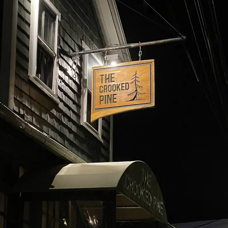 The Crooked Pine