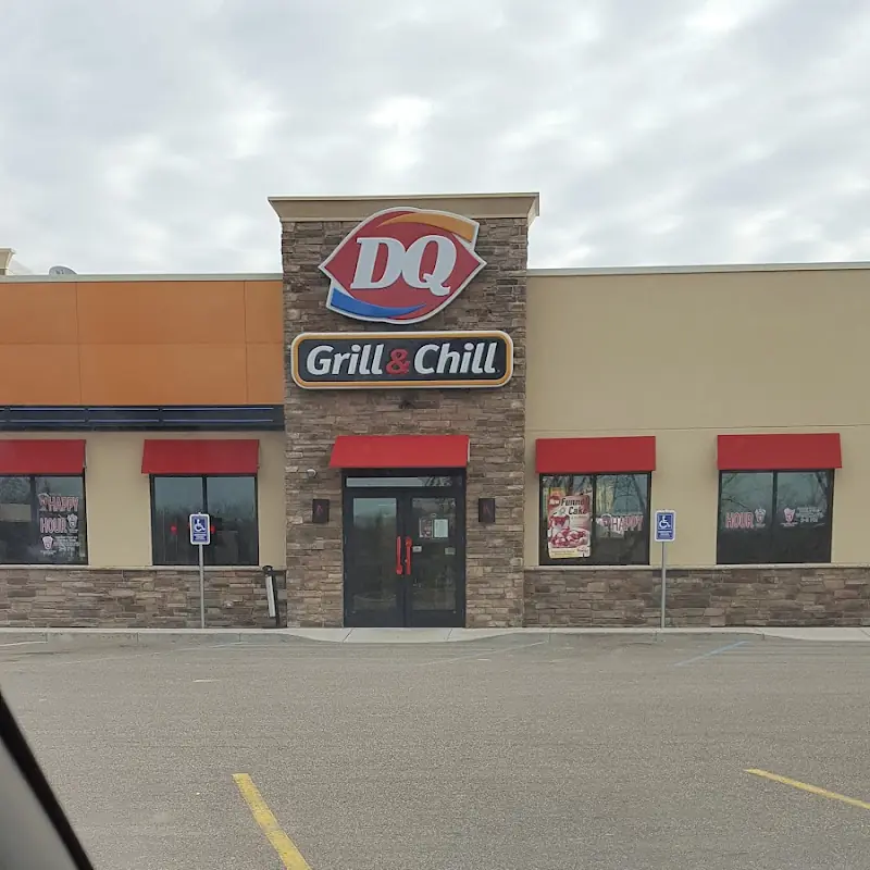 Dairy Queen Grill & Chill